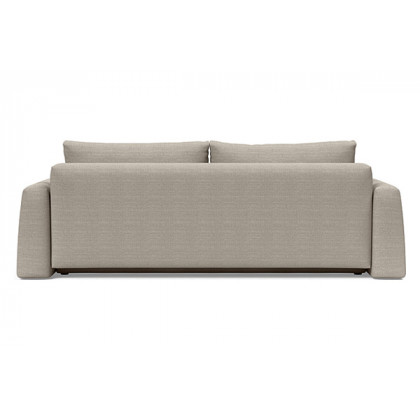 Innovation Living Cone Sofa Bed - 579 Kenya Gravel
