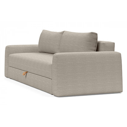 Innovation Living Cone Sofa Bed - 579 Kenya Gravel