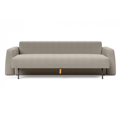 Innovation Living Cone Sofa Bed - 579 Kenya Gravel