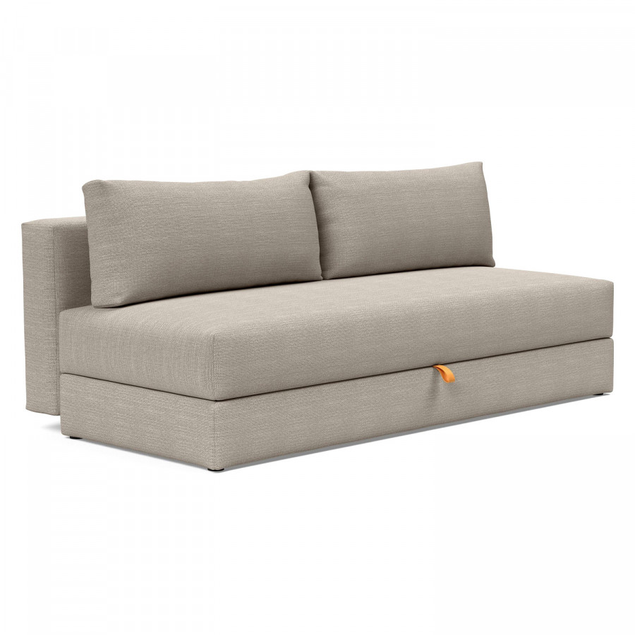 Innovation Living Osvald Sofa Bed - 579 Kenya Gravel