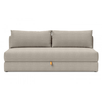 Innovation Living Osvald Sofa Bed - 579 Kenya Gravel