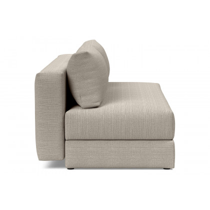 Innovation Living Osvald Sofa Bed - 579 Kenya Gravel