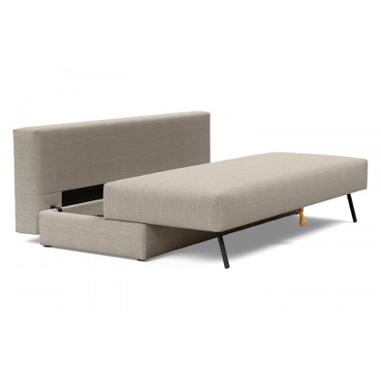 Innovation Living Osvald Sofa Bed - 579 Kenya Gravel