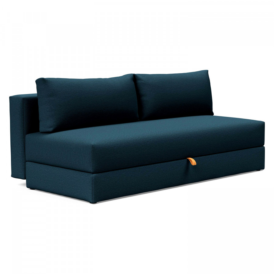 Innovation Living Osvald Sofa Bed - 580 Argus Navy Blue