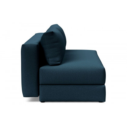 Innovation Living Osvald Sofa Bed - 580 Argus Navy Blue