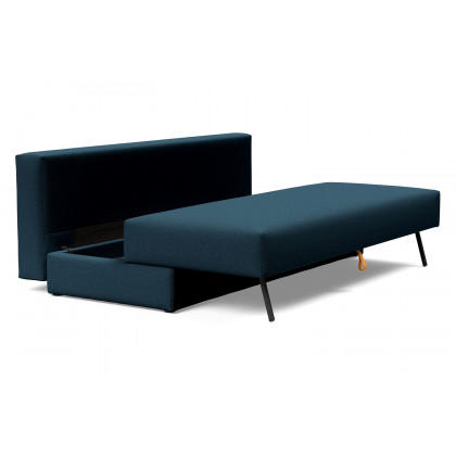 Innovation Living Osvald Sofa Bed - 580 Argus Navy Blue