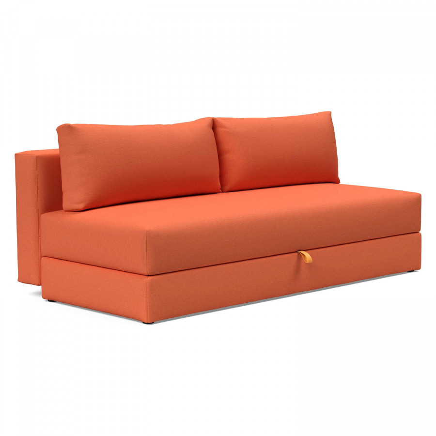Innovation Living Osvald Sofa Bed - 581 Argus Rust