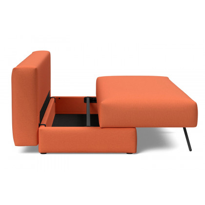 Innovation Living Osvald Sofa Bed - 581 Argus Rust