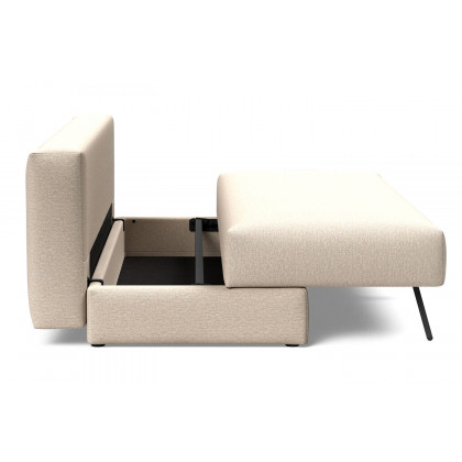 Innovation Living Osvald Sofa Bed - 584 Argus Natural