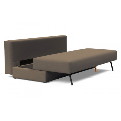Innovation Living Osvald Sofa Bed - 585 Argus Brown