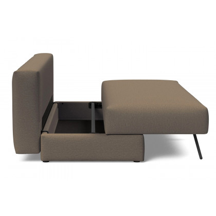 Innovation Living Osvald Sofa Bed - 585 Argus Brown