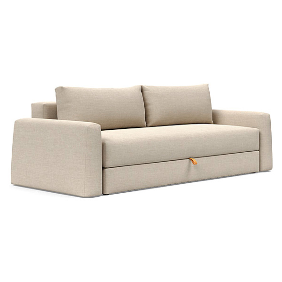 Innovation Living Cone Sofa Bed - 586 Phobos Latte