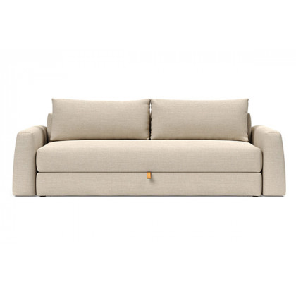 Innovation Living Cone Sofa Bed - 586 Phobos Latte