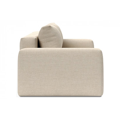 Innovation Living Cone Sofa Bed - 586 Phobos Latte