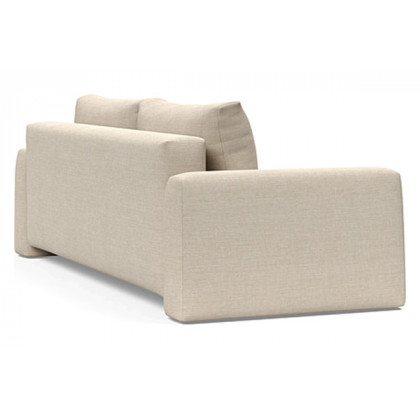 Innovation Living Cone Sofa Bed - 586 Phobos Latte