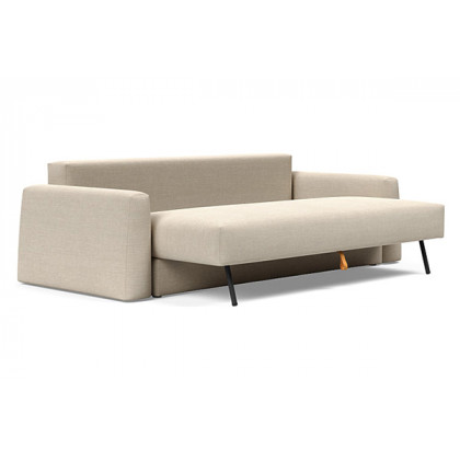 Innovation Living Cone Sofa Bed - 586 Phobos Latte