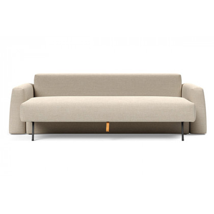 Innovation Living Cone Sofa Bed - 586 Phobos Latte