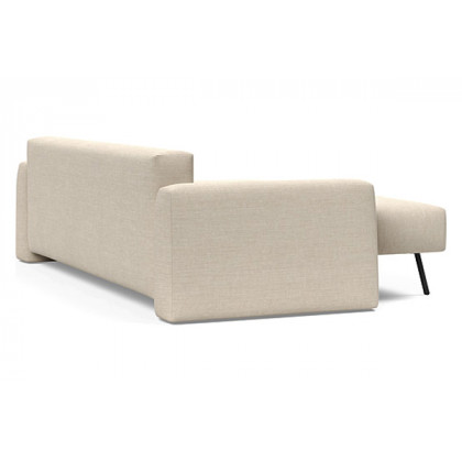 Innovation Living Cone Sofa Bed - 586 Phobos Latte