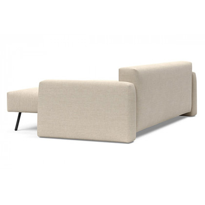 Innovation Living Cone Sofa Bed - 586 Phobos Latte