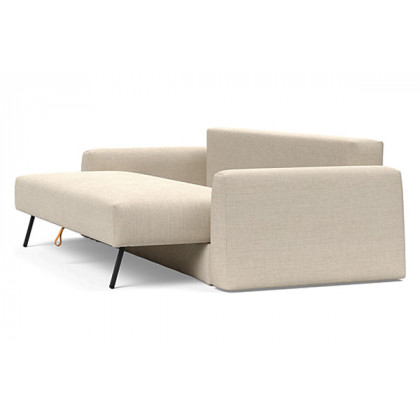 Innovation Living Cone Sofa Bed - 586 Phobos Latte