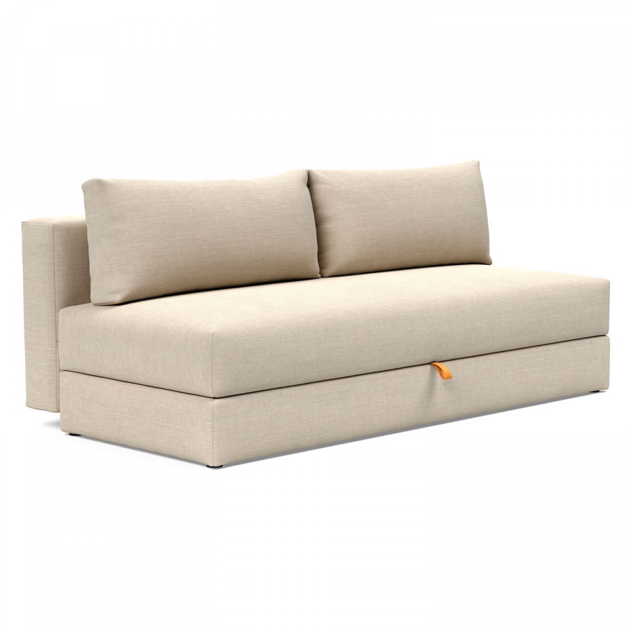 Innovation Living Osvald Sofa Bed - 586 Phobos Latte