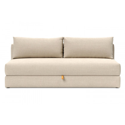 Innovation Living Osvald Sofa Bed - 586 Phobos Latte
