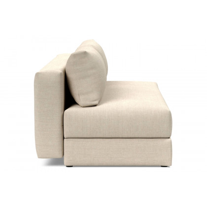 Innovation Living Osvald Sofa Bed - 586 Phobos Latte