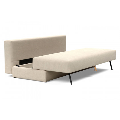 Innovation Living Osvald Sofa Bed - 586 Phobos Latte