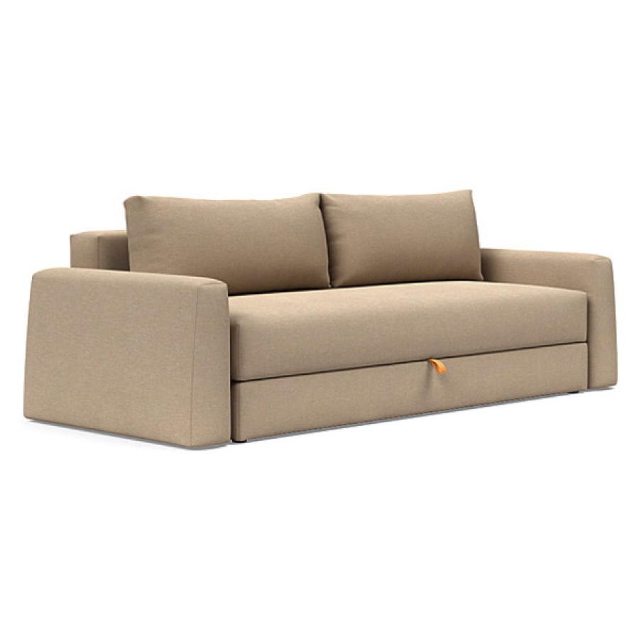Innovation Living Cone Sofa Bed - 587 Phobos Mocha
