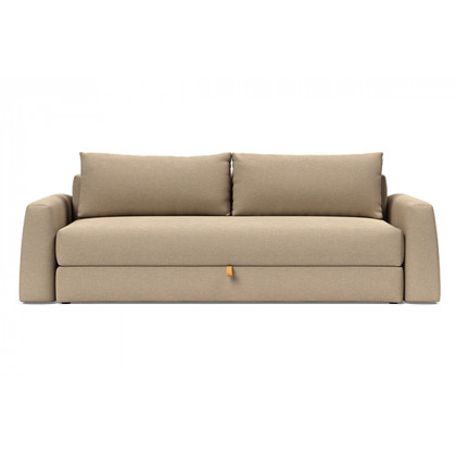 Innovation Living Cone Sofa Bed - 587 Phobos Mocha