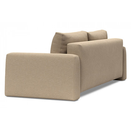 Innovation Living Cone Sofa Bed - 587 Phobos Mocha