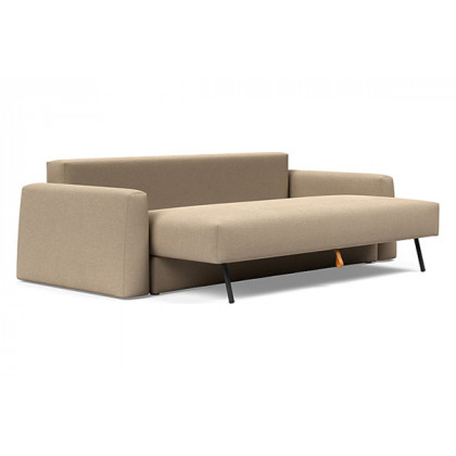 Innovation Living Cone Sofa Bed - 587 Phobos Mocha