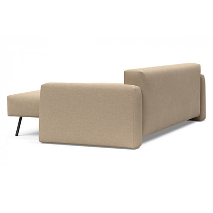 Innovation Living Cone Sofa Bed - 587 Phobos Mocha