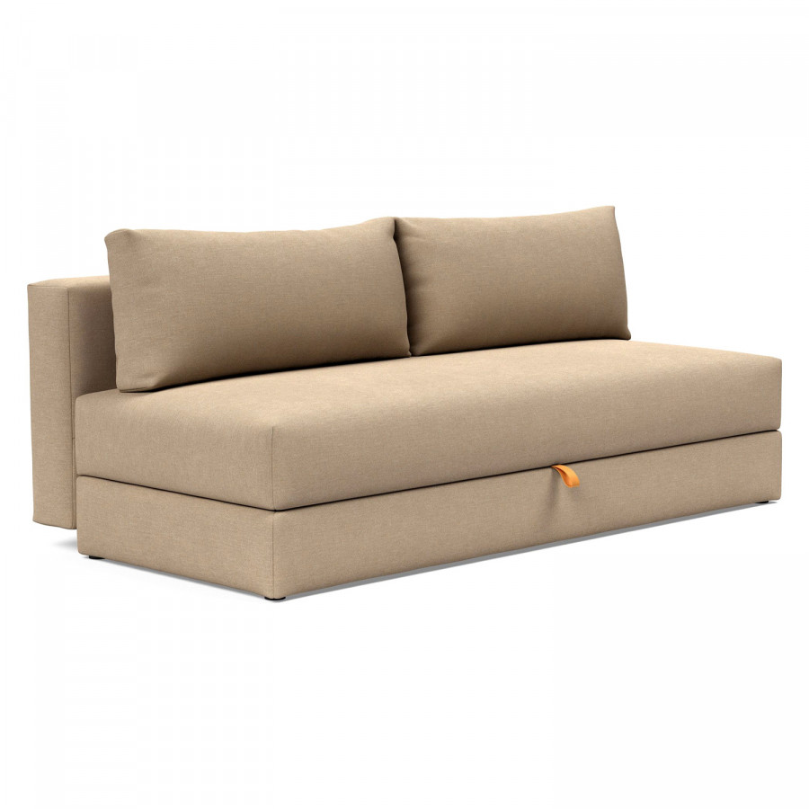 Innovation Living Osvald Sofa Bed - 587 Phobos Mocha