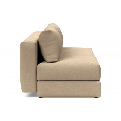 Innovation Living Osvald Sofa Bed - 587 Phobos Mocha