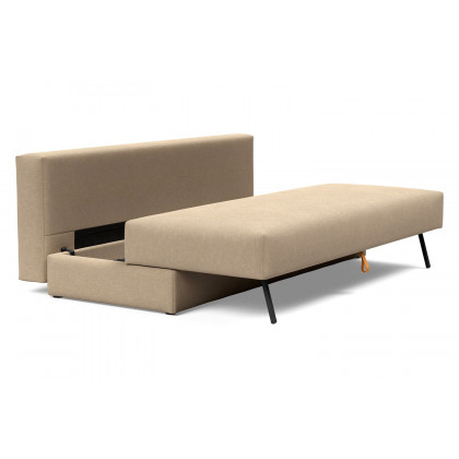 Innovation Living Osvald Sofa Bed - 587 Phobos Mocha