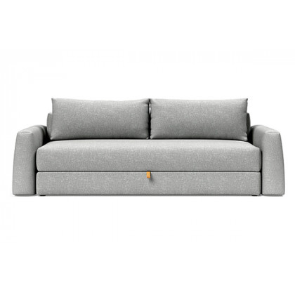Innovation Living Cone Sofa Bed - 590 Micro Check Grey