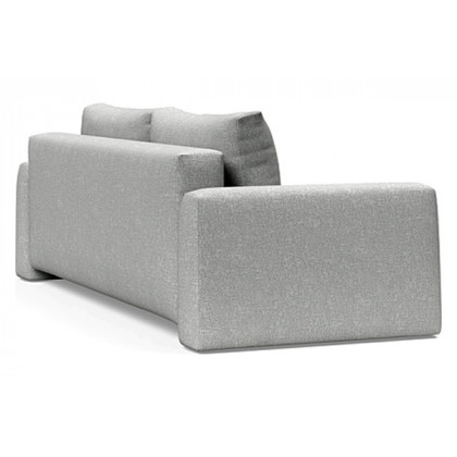 Innovation Living Cone Sofa Bed - 590 Micro Check Grey