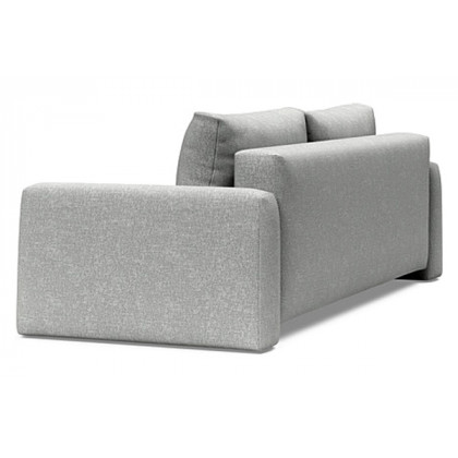 Innovation Living Cone Sofa Bed - 590 Micro Check Grey