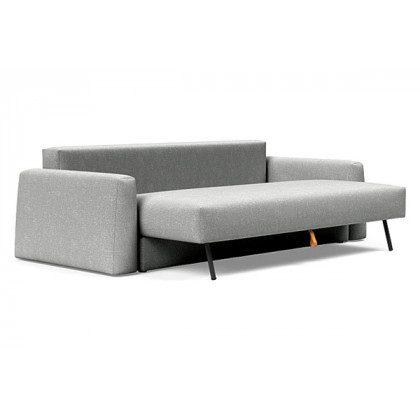 Innovation Living Cone Sofa Bed - 590 Micro Check Grey