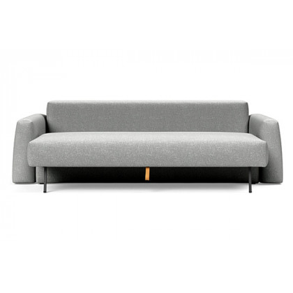 Innovation Living Cone Sofa Bed - 590 Micro Check Grey