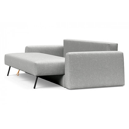 Innovation Living Cone Sofa Bed - 590 Micro Check Grey