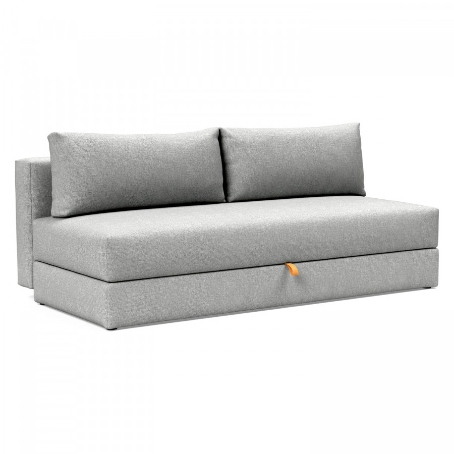 Innovation Living Osvald Sofa Bed - 590 Micro Check Gray