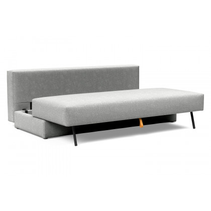 Innovation Living Osvald Sofa Bed - 590 Micro Check Gray