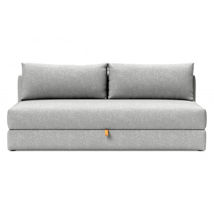 Innovation Living Osvald Sofa Bed - 590 Micro Check Gray
