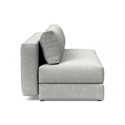 Innovation Living Osvald Sofa Bed - 590 Micro Check Gray
