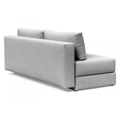 Innovation Living Osvald Sofa Bed - 590 Micro Check Gray
