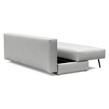 Innovation Living Osvald Sofa Bed - 590 Micro Check Gray