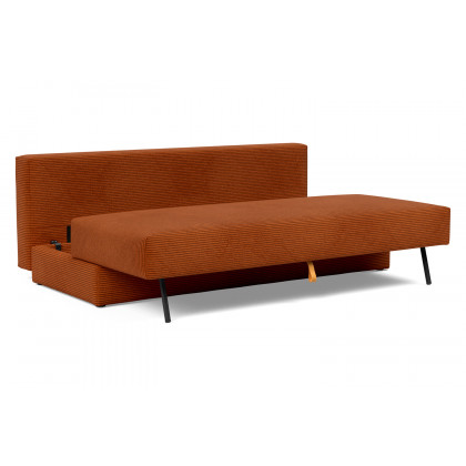 Innovation Living Osvald Sofa Bed - 595 Corduroy Burnt Orange