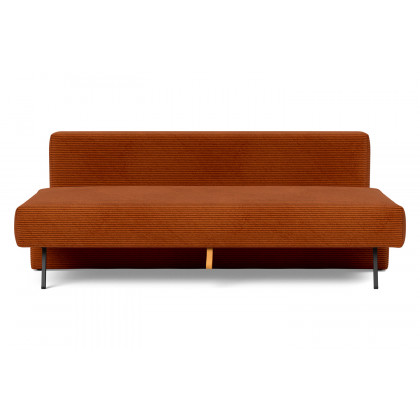 Innovation Living Osvald Sofa Bed - 595 Corduroy Burnt Orange